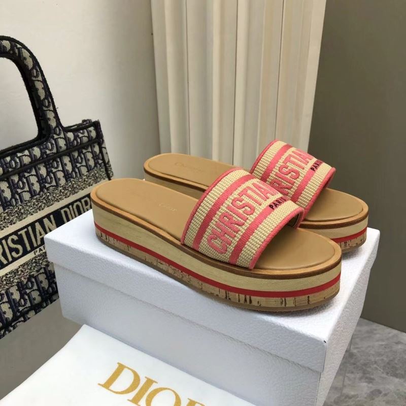 Christian Dior Slippers